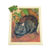 Wombat Puzzle