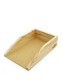 Wooden Storage Box