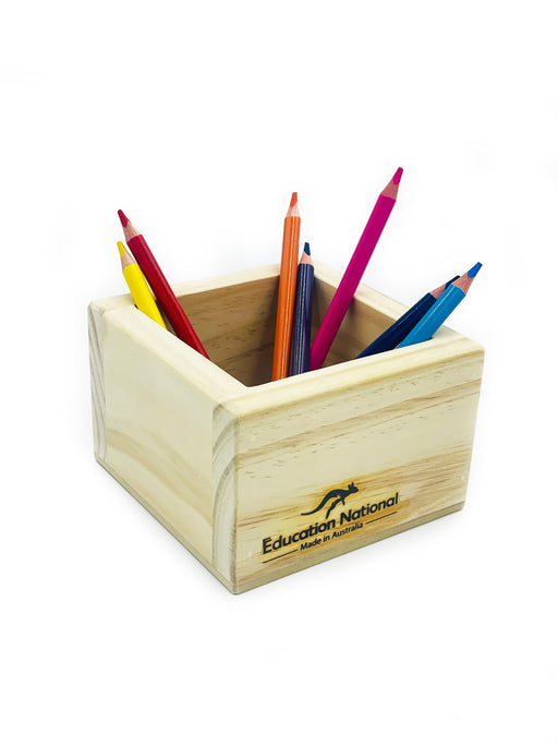 Wooden Storage Box