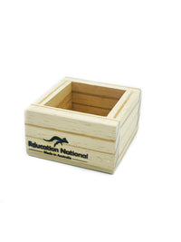 Wooden Storage Box