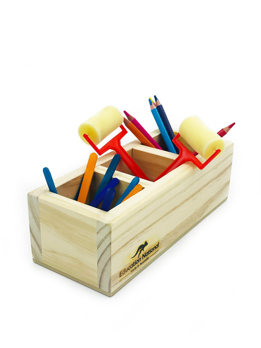 Wooden Storage Box