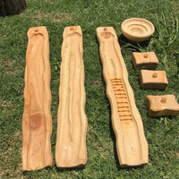 Wooden Water Ways