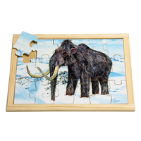 Woolly Mammoth Puzzle